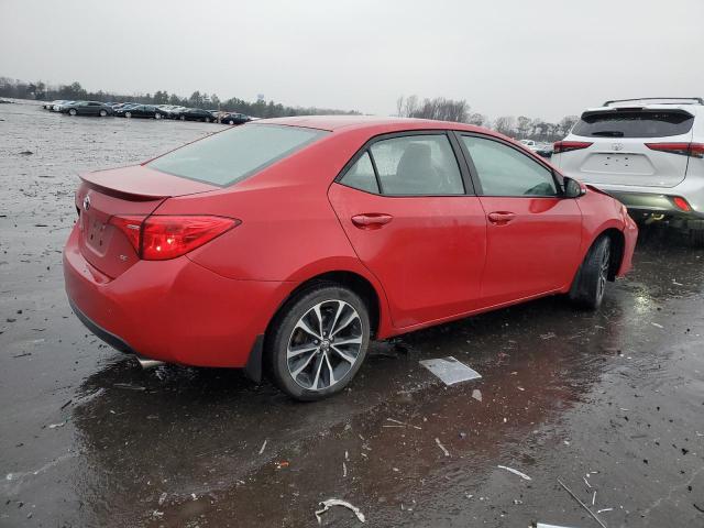 2T1BURHE0HC781315 | 2017 TOYOTA COROLLA L