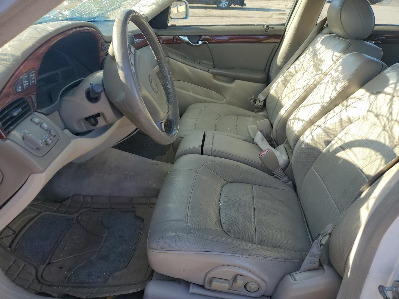 1G6KD54Y94U224752 2004 Cadillac Deville