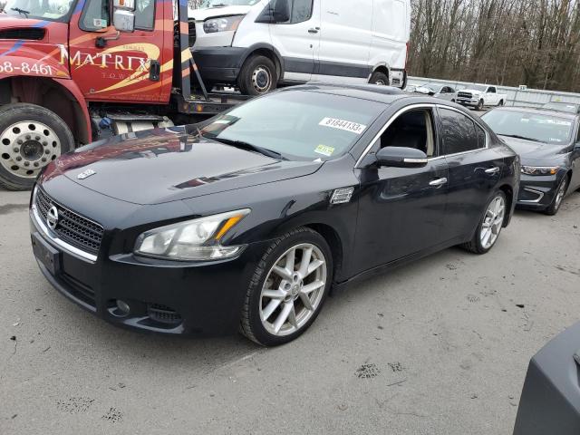 2011 Nissan Maxima S