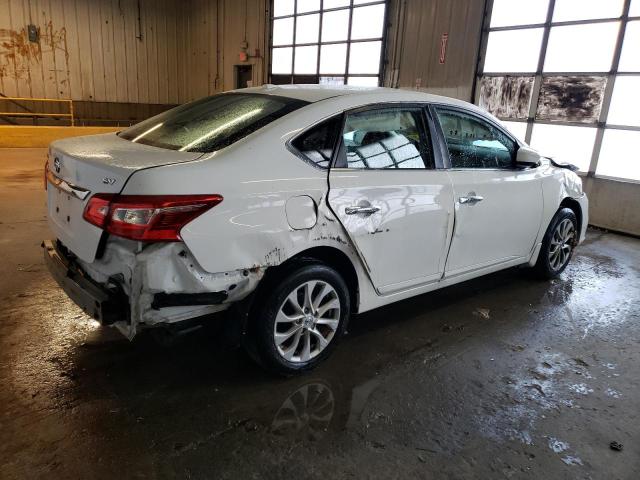 3N1AB7AP7JL631757 | 2018 NISSAN SENTRA S