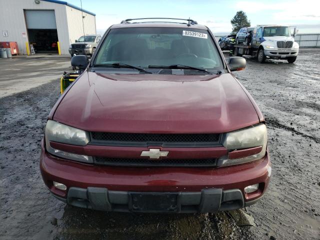 Image 5 of 2004 Chevrolet TrailBlazer salvage vehicle - Lot #82539123 at Copart