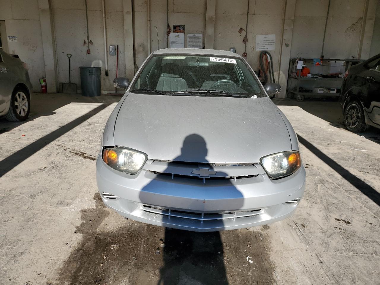 1G1JF12F337256762 2003 Chevrolet Cavalier Ls 1G1JF12F337256762 2003 Chevrolet Cavalier Ls