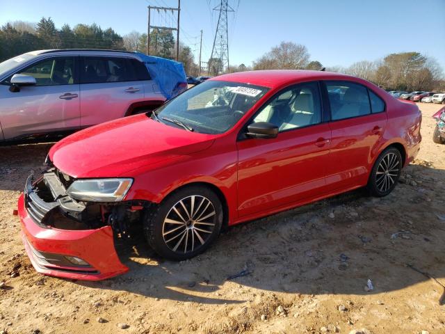 2016 Volkswagen Jetta Sport