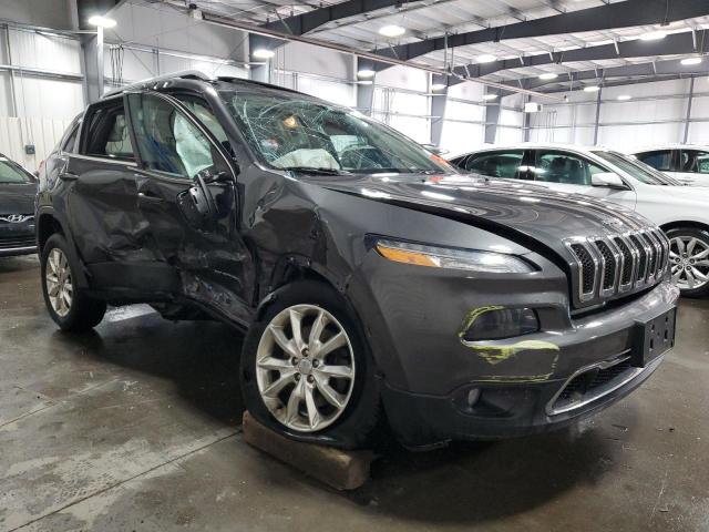 1C4PJMDS7FW640050 | 2015 JEEP CHEROKEE L