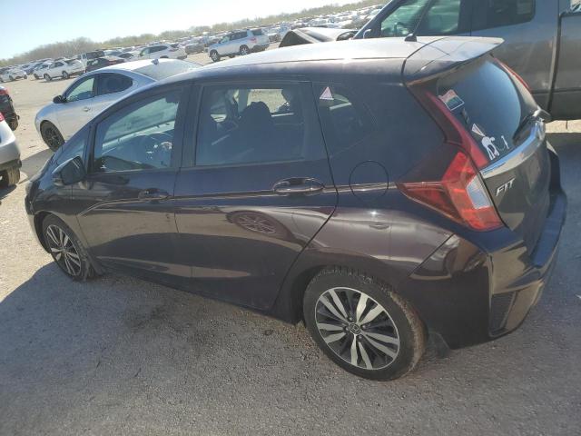 JHMGK5H7XGS015819 | 2016 HONDA FIT EX