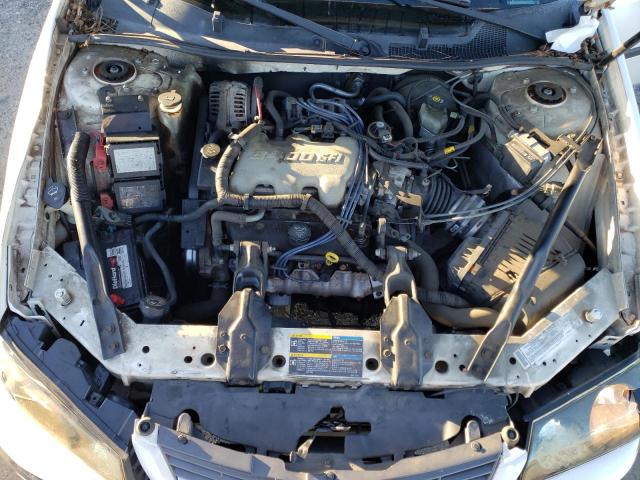 2G1WF52E659153860 | 2005 Chevrolet impala