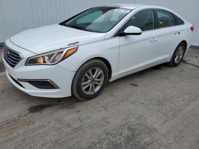 Vin: 5npe24af0gh425905, lot: 80327783, hyundai sonata se 20161