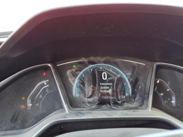 2016 HONDA CIVIC EX - 2HGFC2F75GH565031