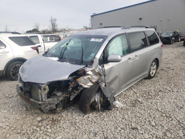 2013 Toyota Sienna LE