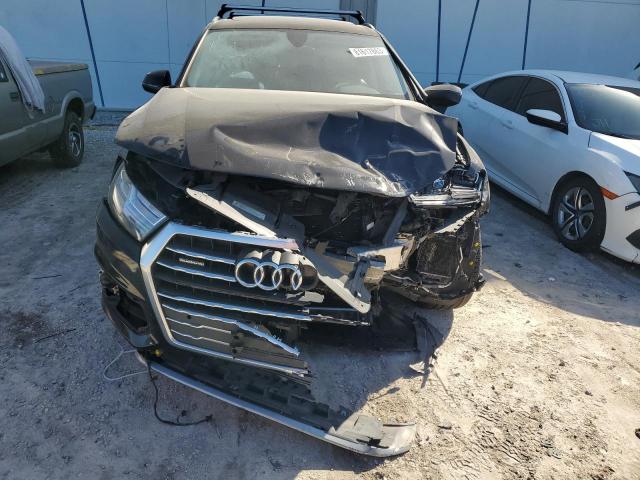 VIN WA1LABF72JD017445 2018 Audi Q7, Premium Plus no.5