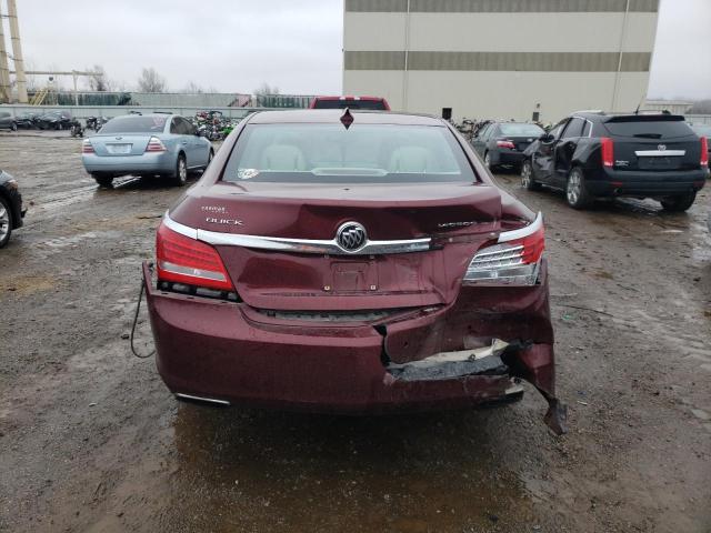 1G4GB5G34GF204602 | 2016 BUICK LACROSSE