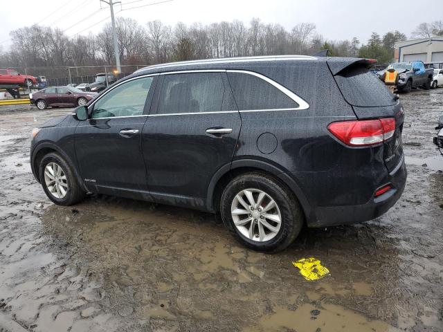 5XYPGDA57HG322779 | 2017 KIA SORENTO LX