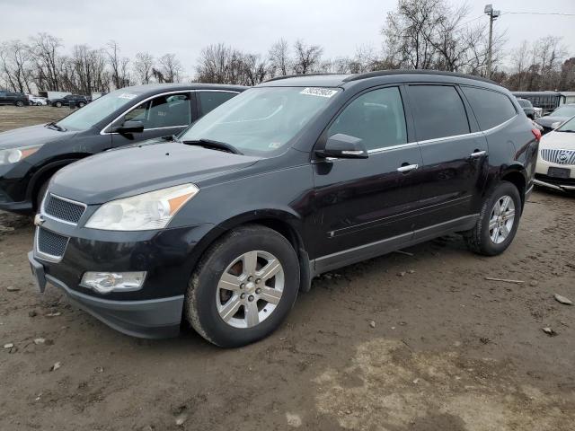 2010 Chevrolet Traverse LT