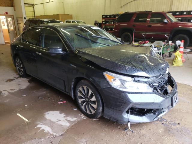 JHMCR6F31HC005739 | 2017 HONDA ACCORD HYB