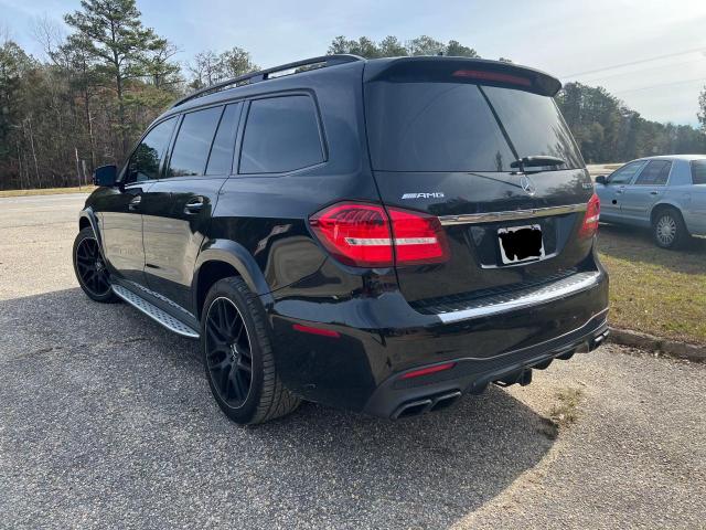 2018 MERCEDES-BENZ GLS 63 AMG - 4JGDF7FE6JA999615