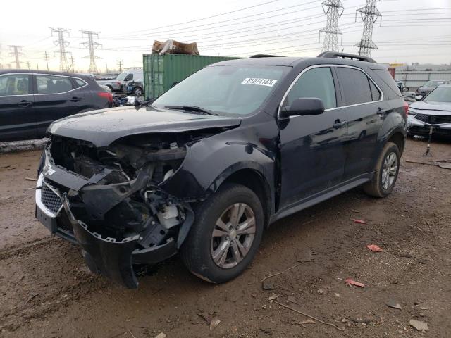 2GNALBEK8F1131683 | 2015 CHEVROLET EQUINOX LT