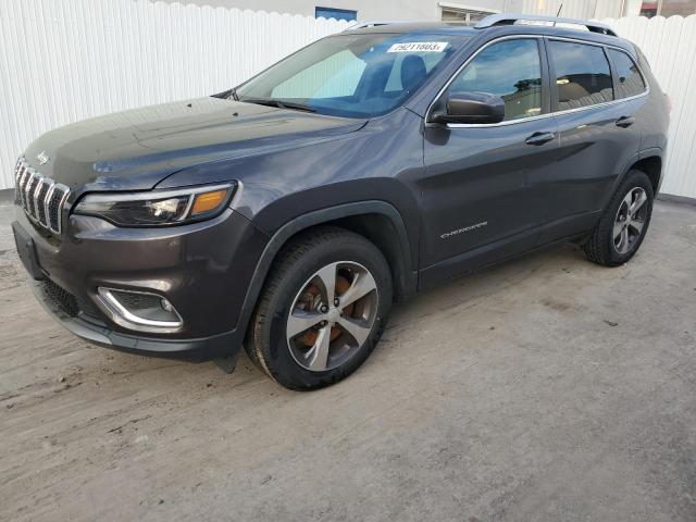 1C4PJMDN9KD133893 | 2019 Jeep cherokee limited