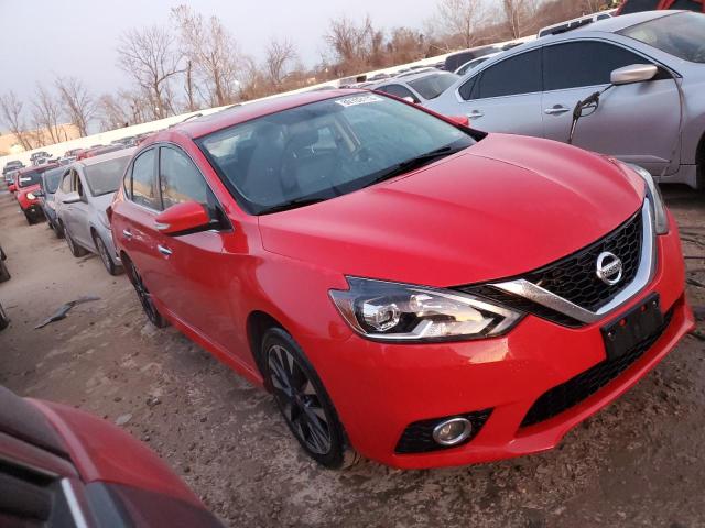 3N1CB7AP9HY254158 | 2017 NISSAN SENTRA SR