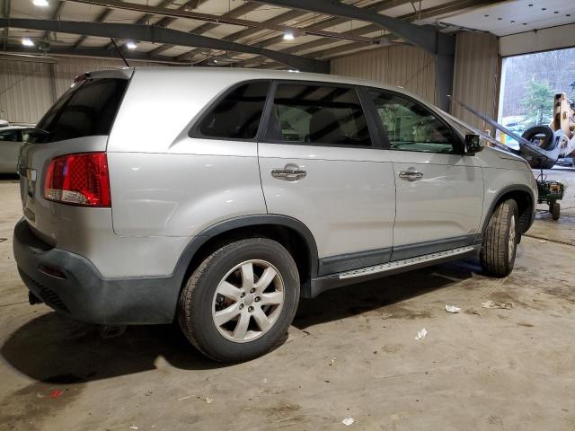 5XYKTCA60DG344805 | 2013 KIA sorento lx