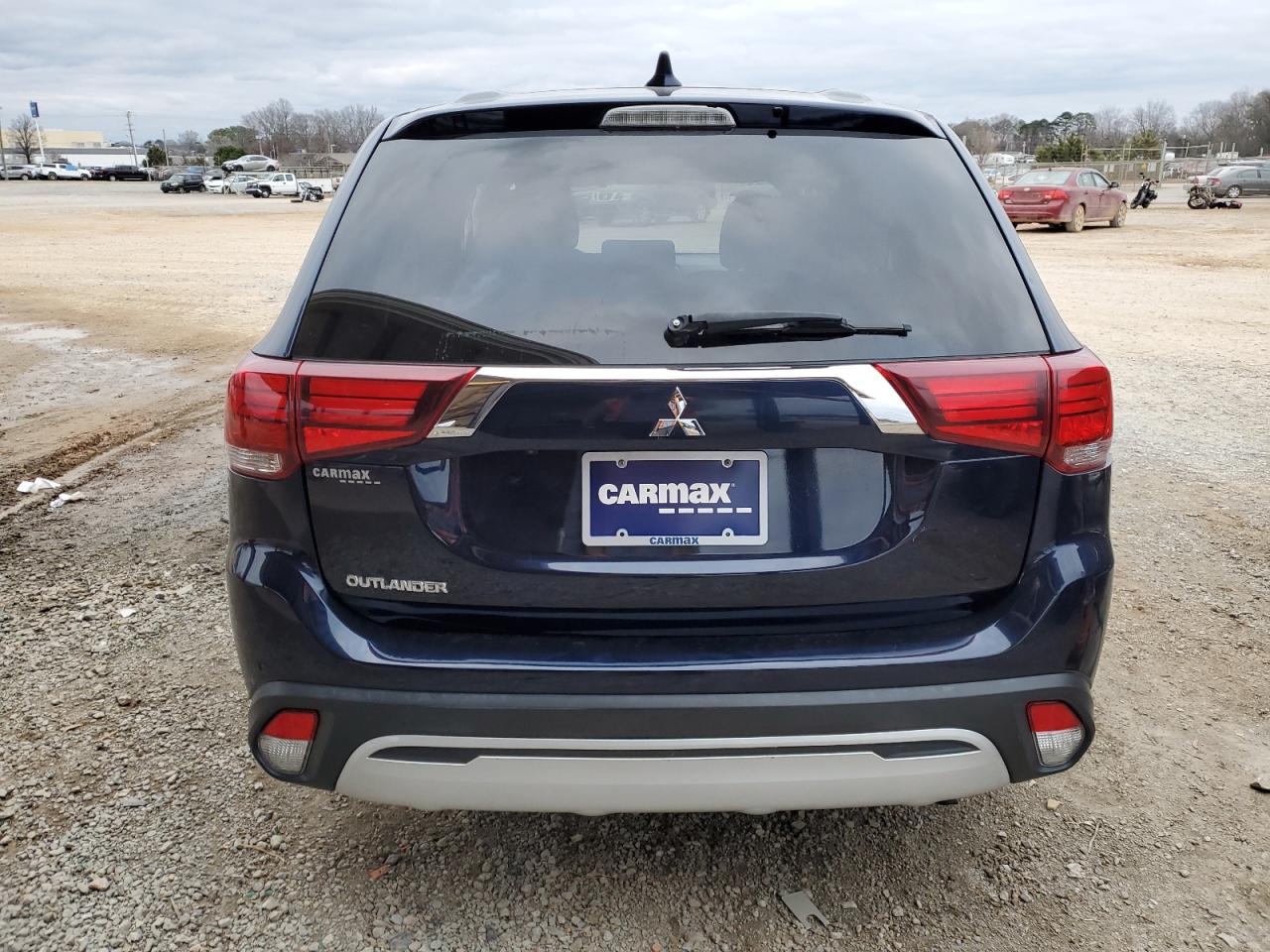 Lot #2753947098 2020 MITSUBISHI OUTLANDER