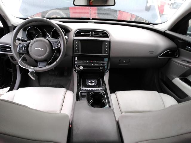 2017 JAGUAR XE PREMIUM - SAJAD4BG1HA962132