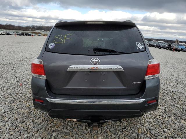 5TDBK3EHXCS138472 | 2012 Toyota highlander base