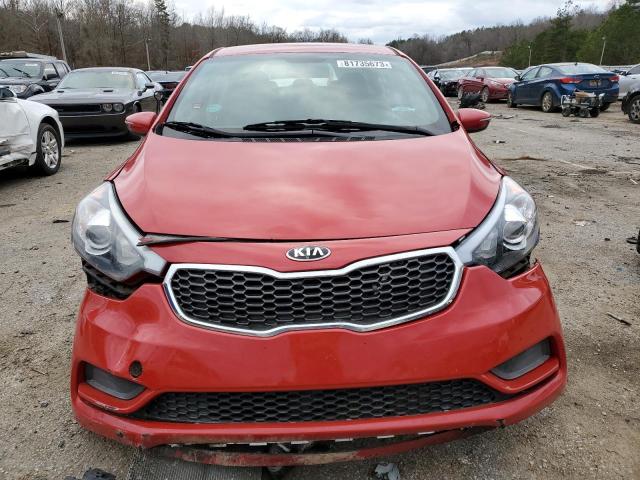 KNAFX4A64F5347338 | 2015 KIA FORTE LX