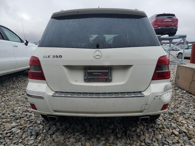 WDCGG5GB4BF596450 | 2011 MERCEDES-BENZ GLK 350