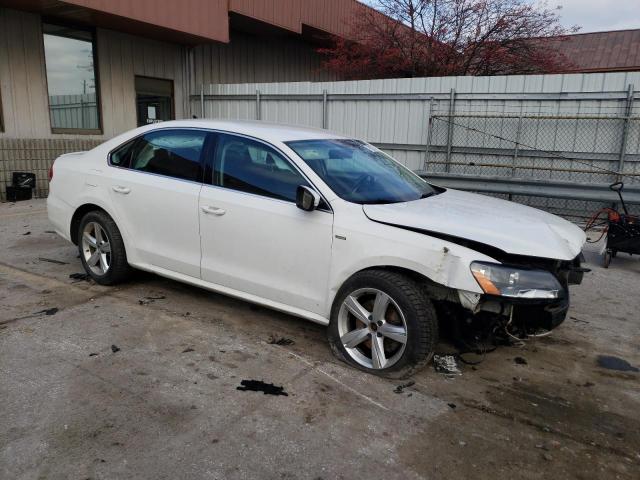 1VWAT7A36FC112738 | 2015 VOLKSWAGEN PASSAT S