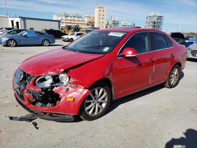 2010 Volkswagen Jetta SE