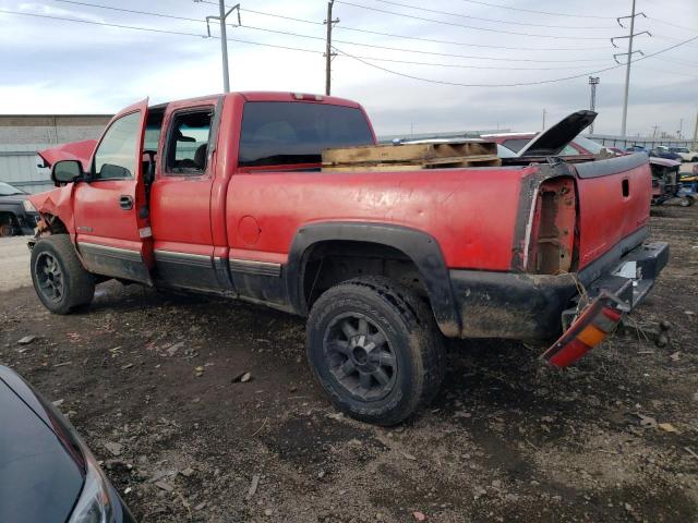 1GCHC29U12E286085 | 2002 Chevrolet silverado c2500 heavy duty