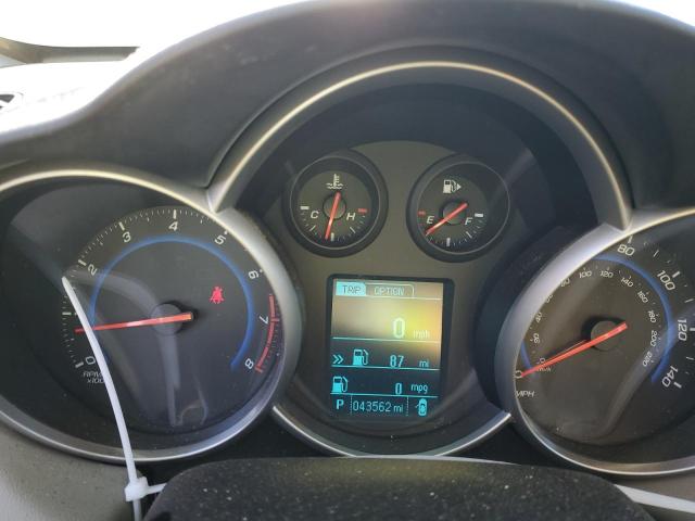 2015 CHEVROLET CRUZE LS 1G1PA5SH5F7223347