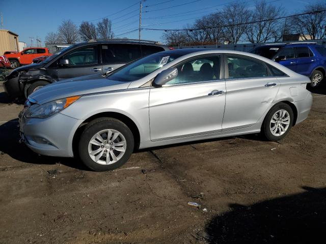 5NPEC4AC5CH327157 | 2012 Hyundai sonata se