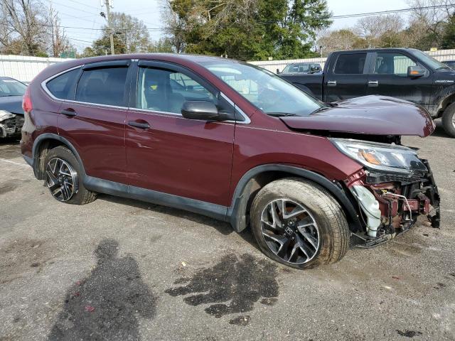 2HKRM3H45GH506585 | 2016 HONDA CR-V SE