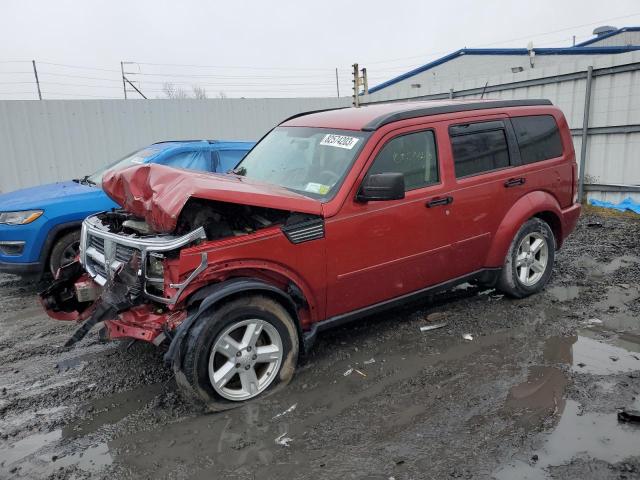 2007 Dodge Nitro SXT