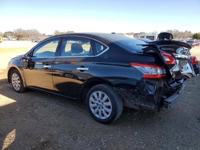 3N1AB7APXFL672357 | 2015 NISSAN SENTRA S