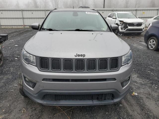 3C4NJCBB3KT750131 | 2019 JEEP COMPASS LA