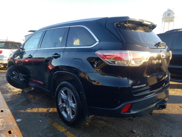 5TDDKRFHXGS259969 | 2016 TOYOTA HIGHLANDER