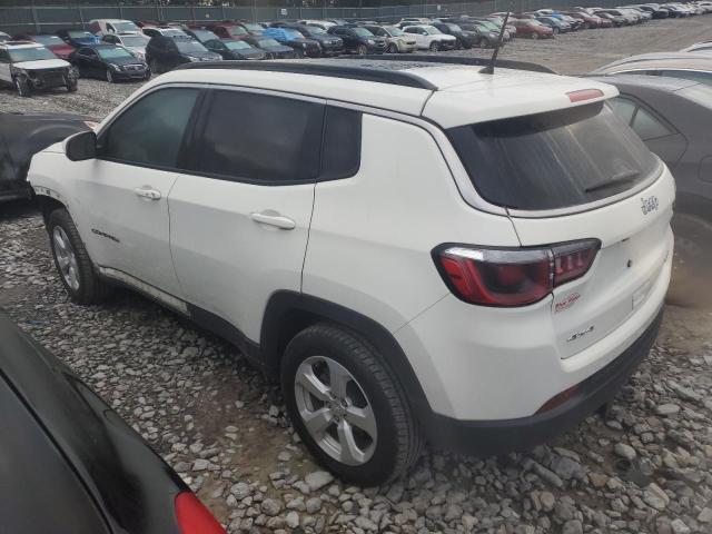 3C4NJDBBXJT238113 | 2018 Jeep compass latitude