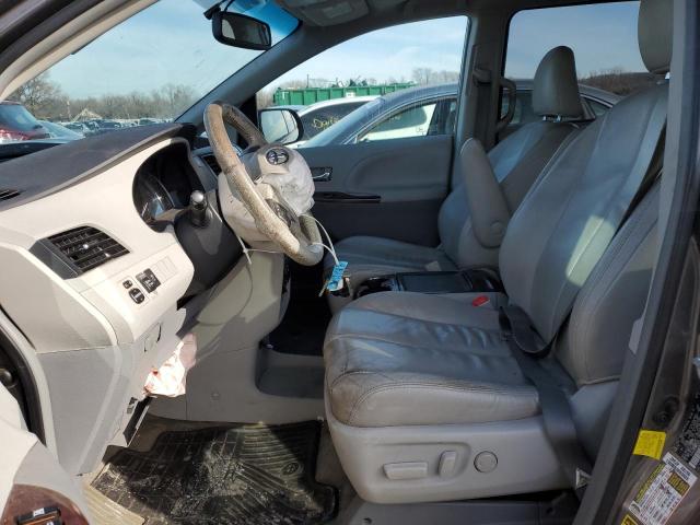 5TDYK3DCXDS306001 | 2013 Toyota sienna xle