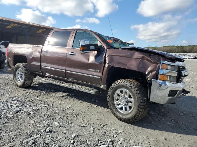 1GC4K0C85GF144034 | 2016 CHEVROLET SILVERADO