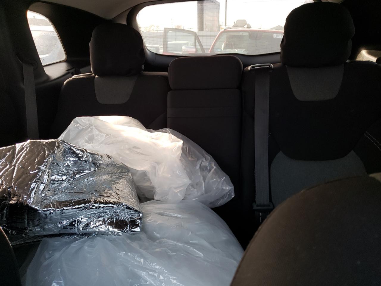 1C4PJLAB1GW158951 2016 Jeep Cherokee Sport