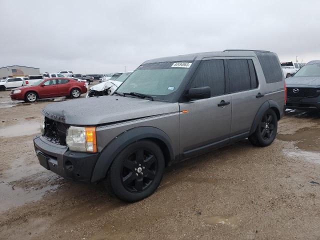 2008 Land Rover LR3 HSE