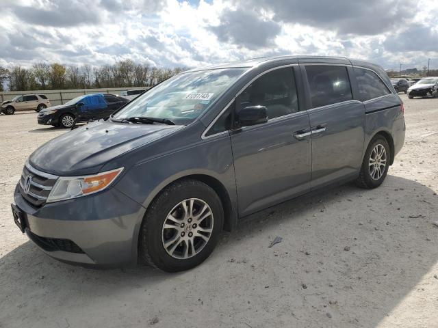 2011 Honda Odyssey EX-L