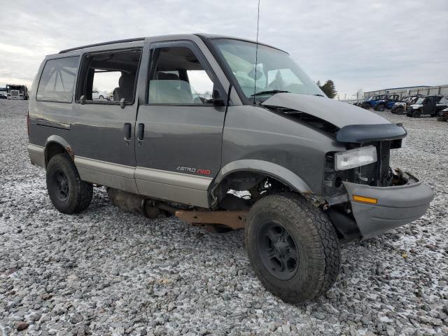 2001 Chevrolet Astro VIN: 1GNEL19W51B122599 Lot: 80813043