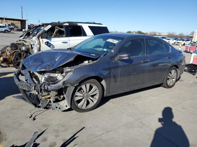 1HGCR2F3XFA213400 | 2015 HONDA ACCORD LX