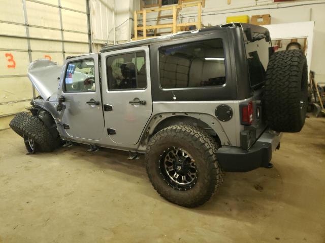 1C4BJWEG5EL219654 | 2014 JEEP WRANGLER U