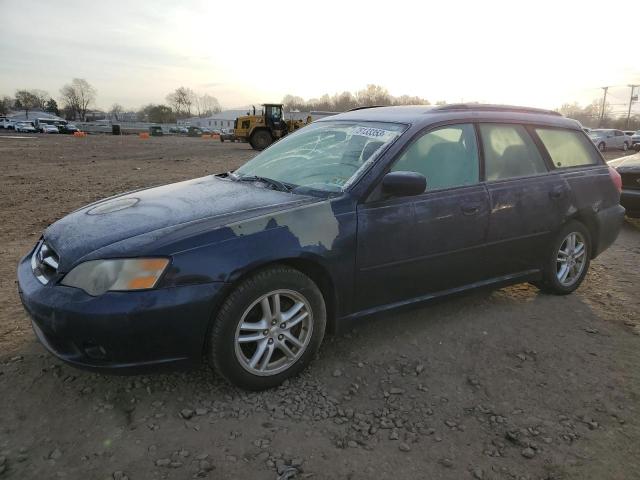 2005 Subaru Legacy 2.5i