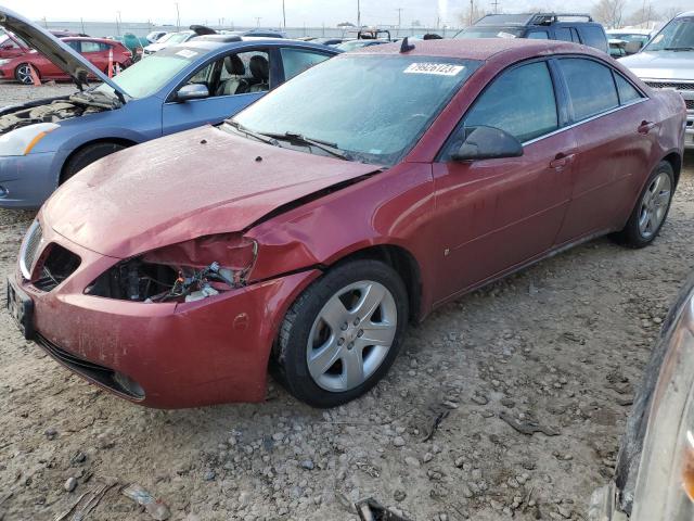 2009 Pontiac G6 