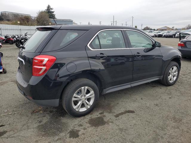 2GNALBEK7H1553124 | 2017 CHEVROLET EQUINOX LS